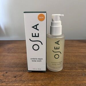 OSEA Undaria Algae Body Wash ~ Travel Size 1.5 fl oz (45 ml) ~ New!